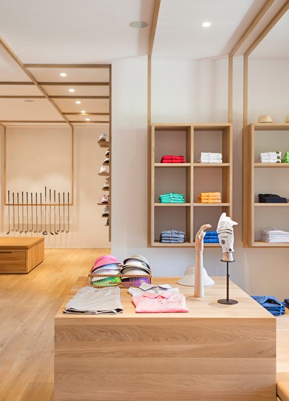 tiendas Club de Golf Peralada Girona