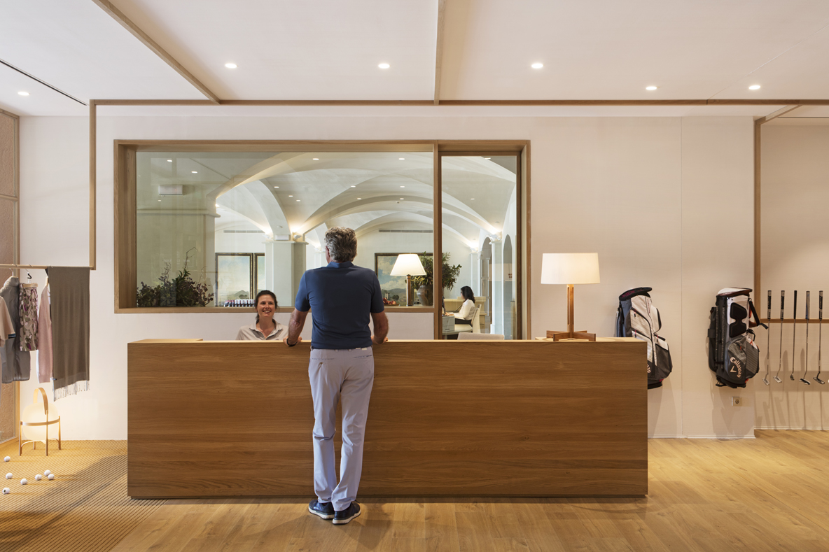 tiendas Club de Golf Peralada Girona