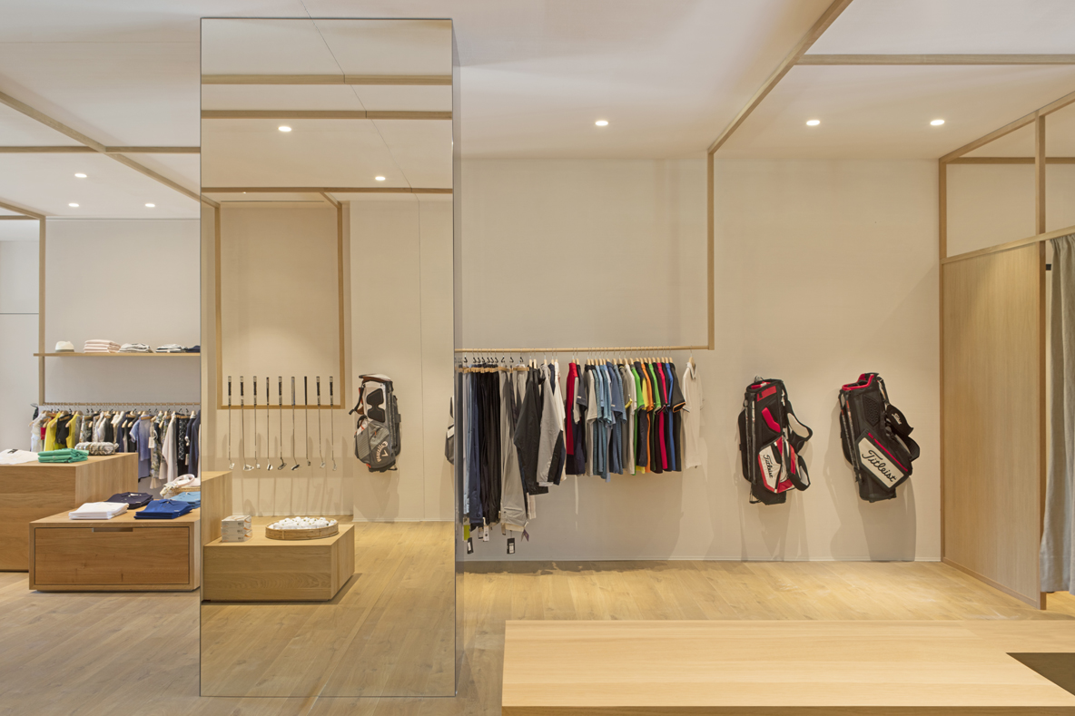 tiendas Club de Golf Peralada Girona