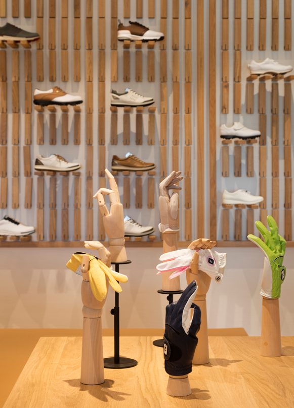 tiendas Club de Golf Peralada Girona
