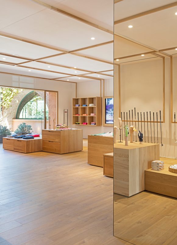 tiendas Club de Golf Peralada Girona