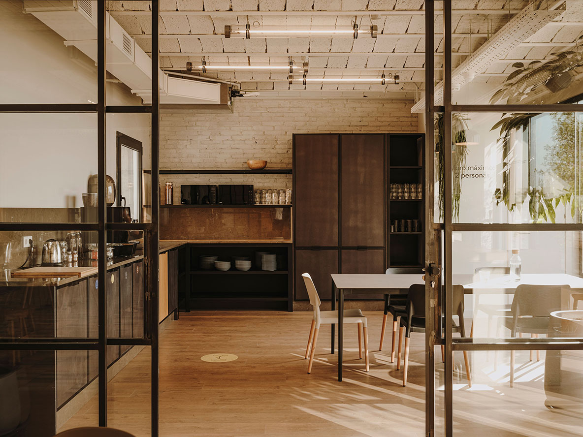 oficinas CloudWorks Barcelona