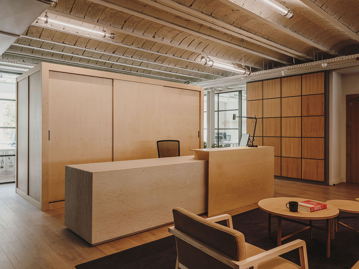 oficinas CloudWorks Barcelona