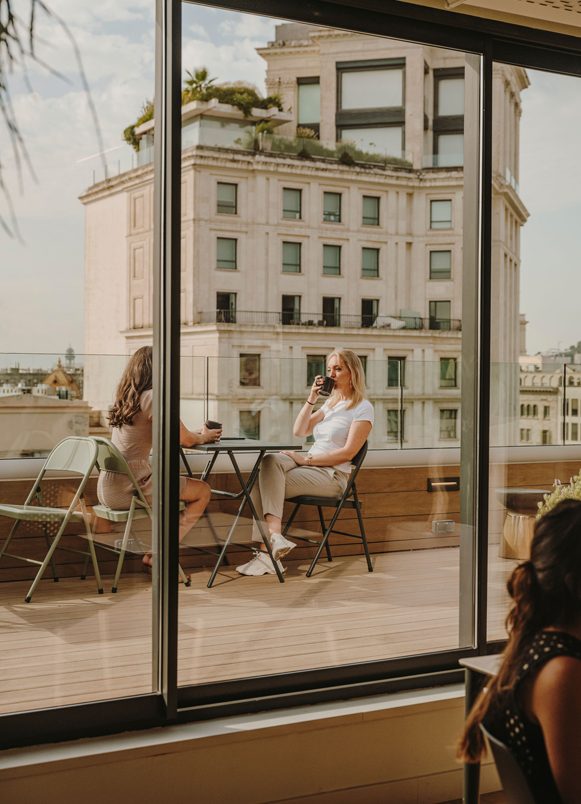 oficinas CloudWorks Barcelona