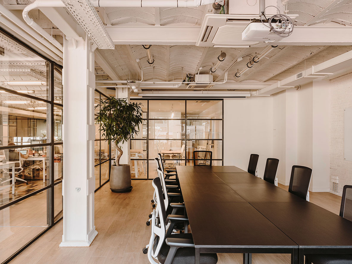 oficinas CloudWorks Barcelona