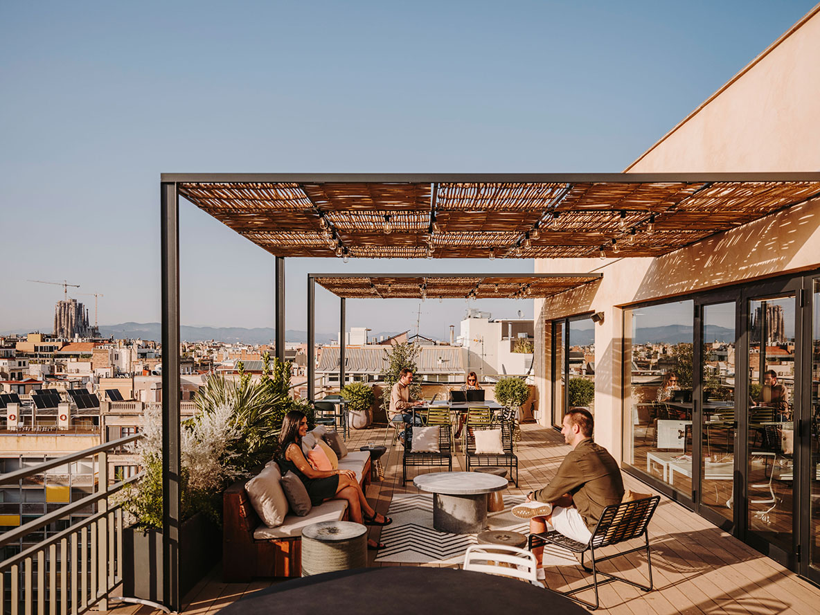 oficinas CloudWorks Barcelona