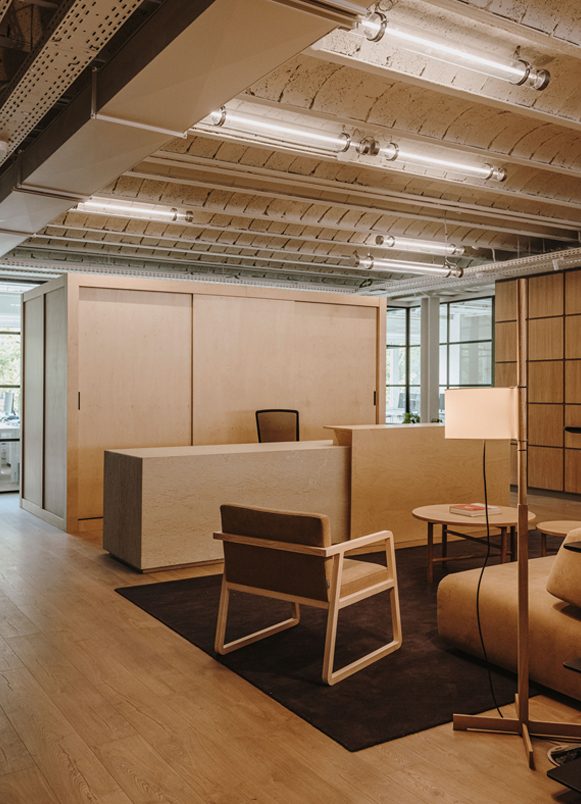 oficinas CloudWorks Barcelona