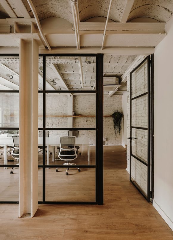 oficinas CloudWorks Barcelona
