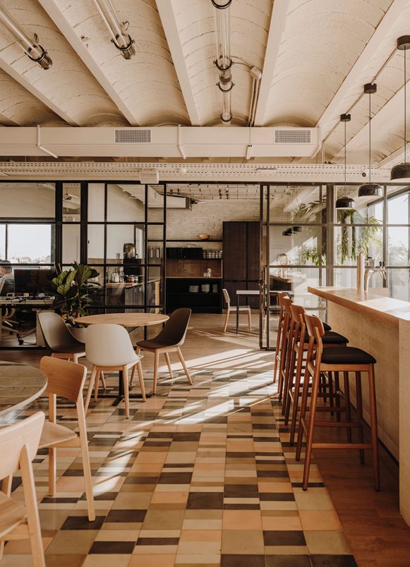 oficinas CloudWorks Barcelona