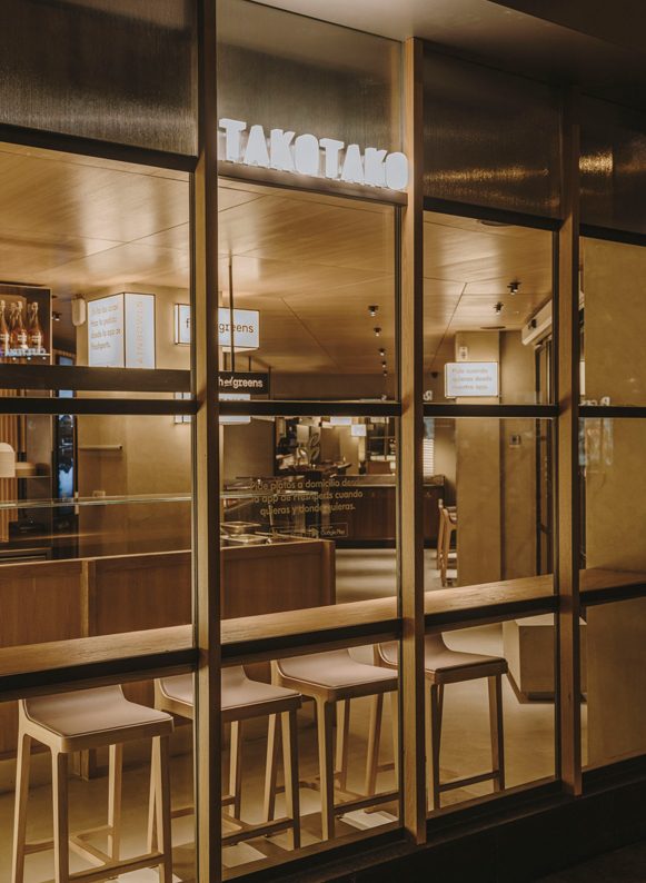restaurants FreshPerts Barcelona