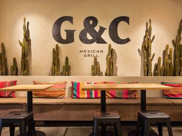 restaurantes Gonzalez & Co, Sant Antoni Maria Claret BARCELONA