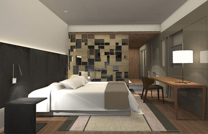 hoteles Proyecto. Hotel Grupo Rayet BuenosAires