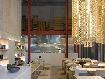 restaurantes EL JAPONES @22 Barcelona