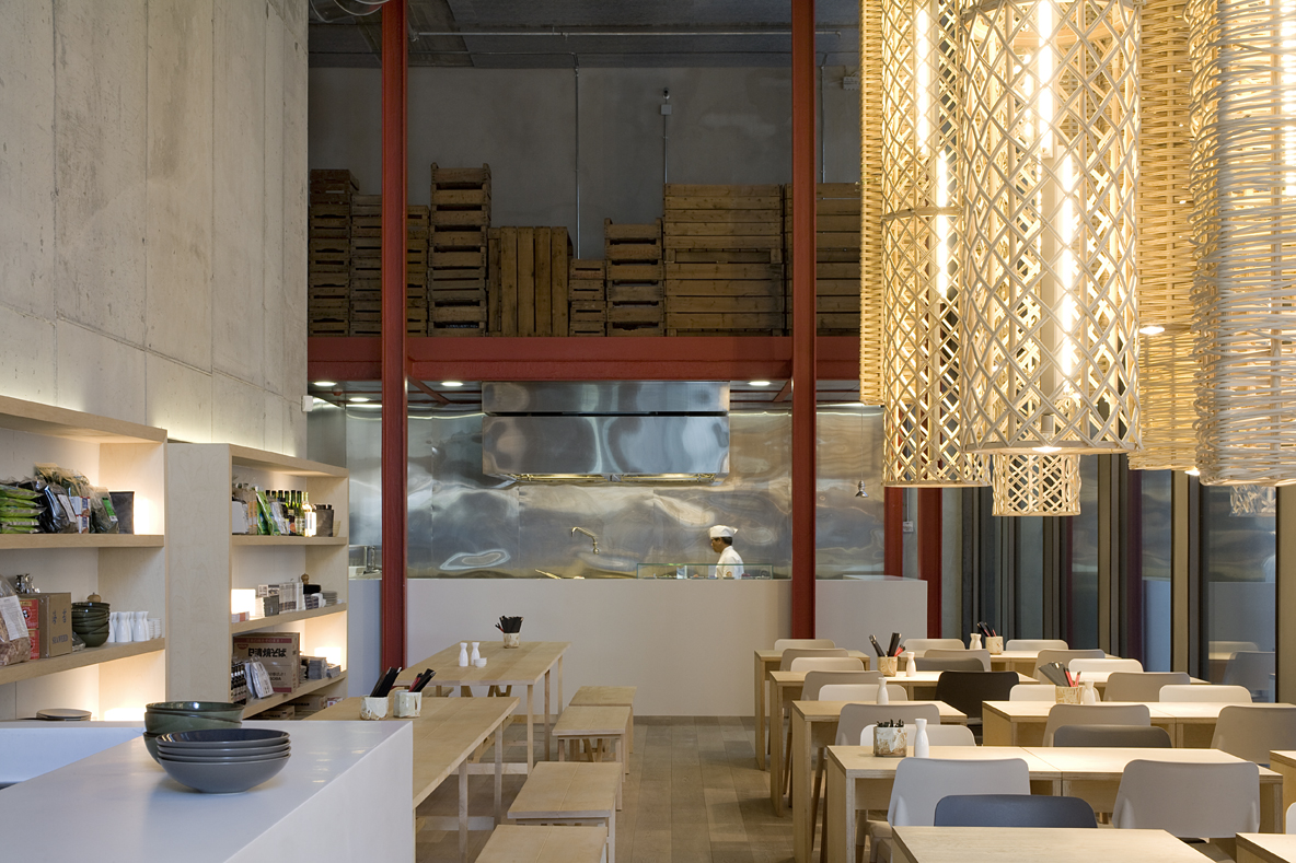 restaurantes EL JAPONES @22 Barcelona