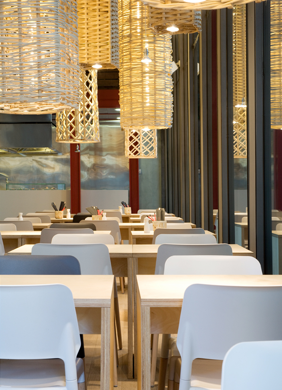 restaurantes EL JAPONES @22 Barcelona