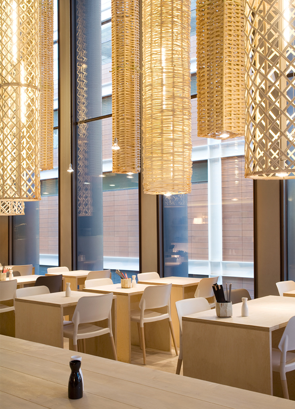 restaurantes EL JAPONES @22 Barcelona
