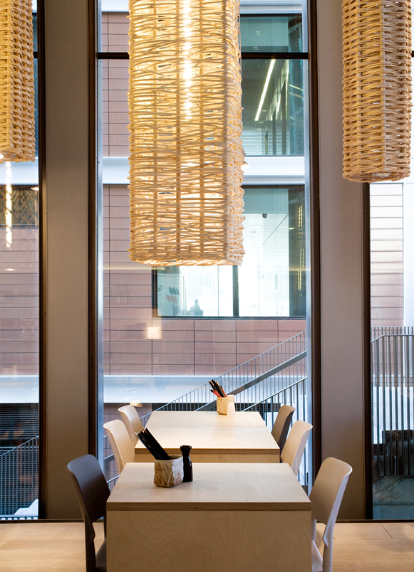 restaurantes EL JAPONES @22 Barcelona