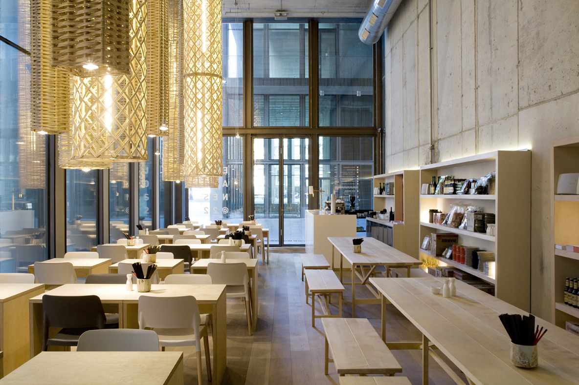 restaurantes EL JAPONES @22 Barcelona