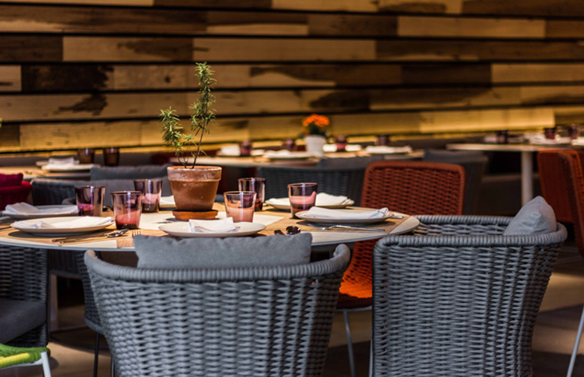 restaurants Luzia Mexico MexicoDF