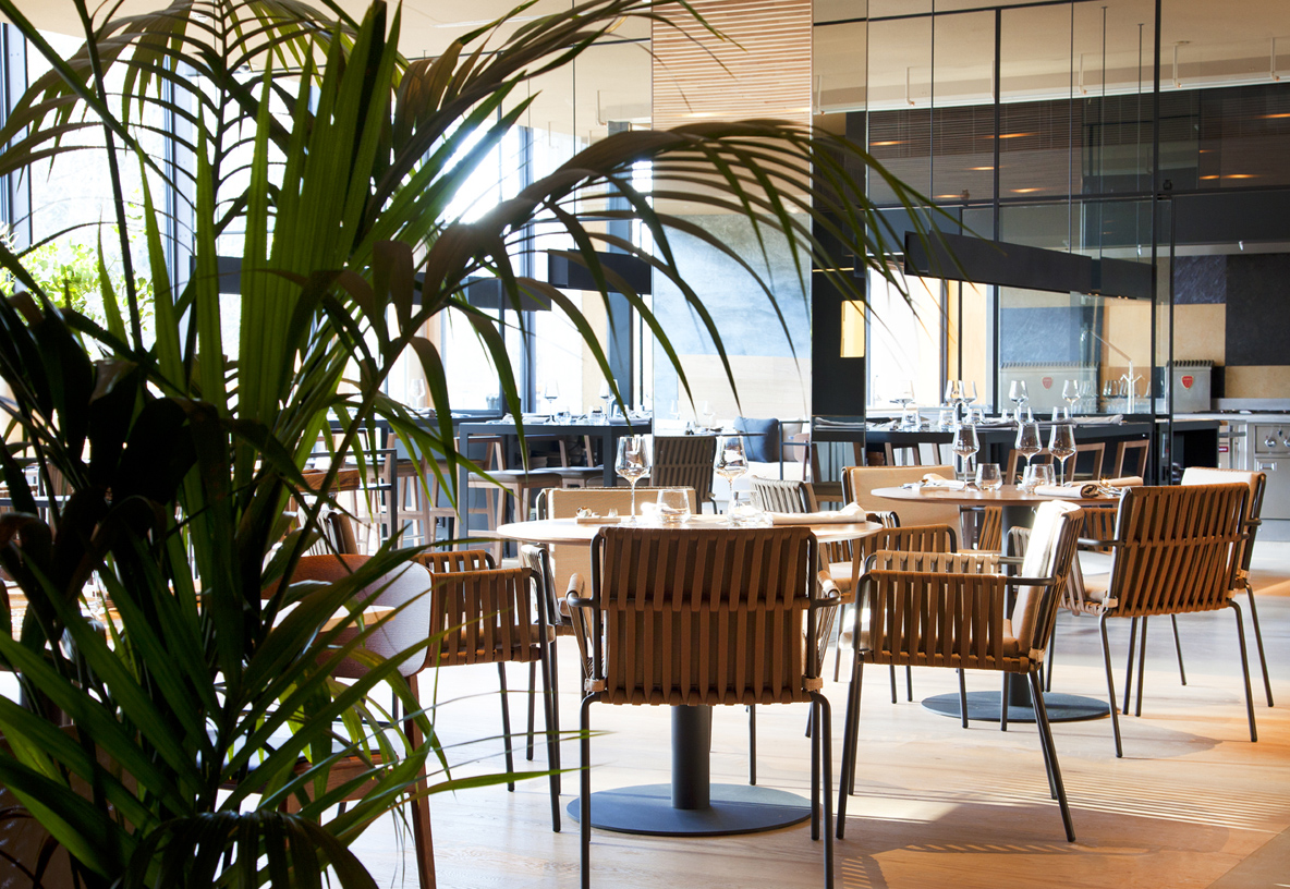 restaurants Misura San Sebastian
