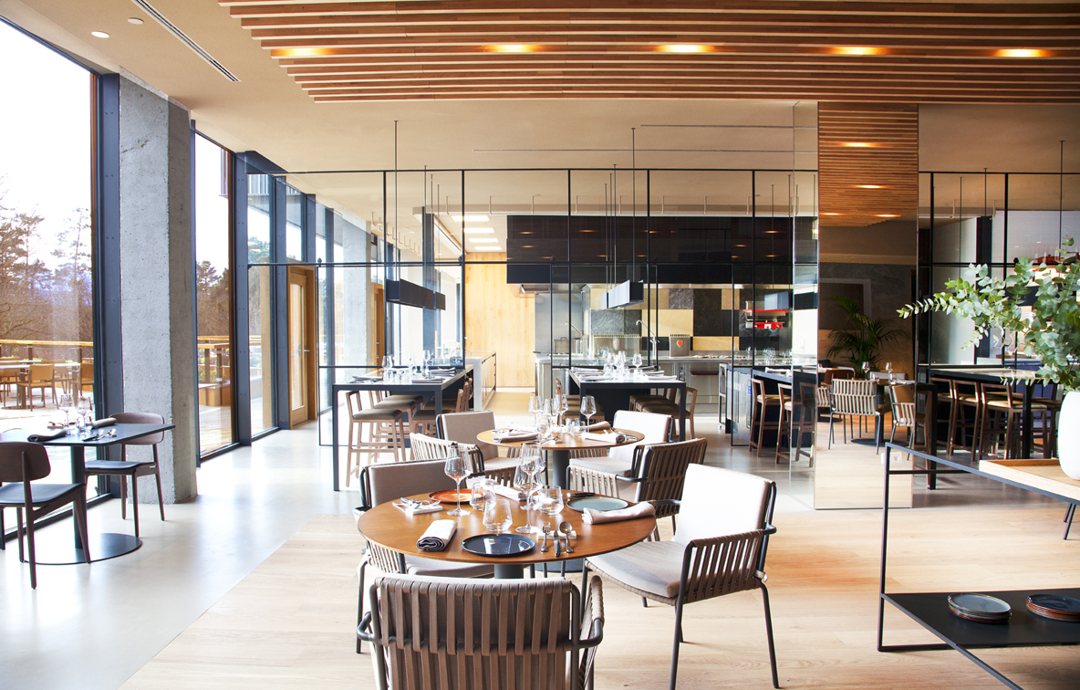 restaurants Misura San Sebastian