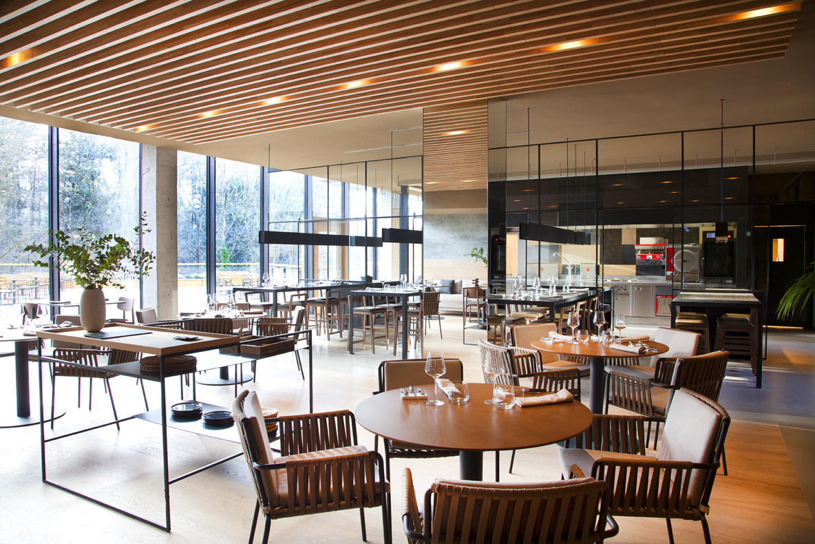 restaurants Misura San Sebastian