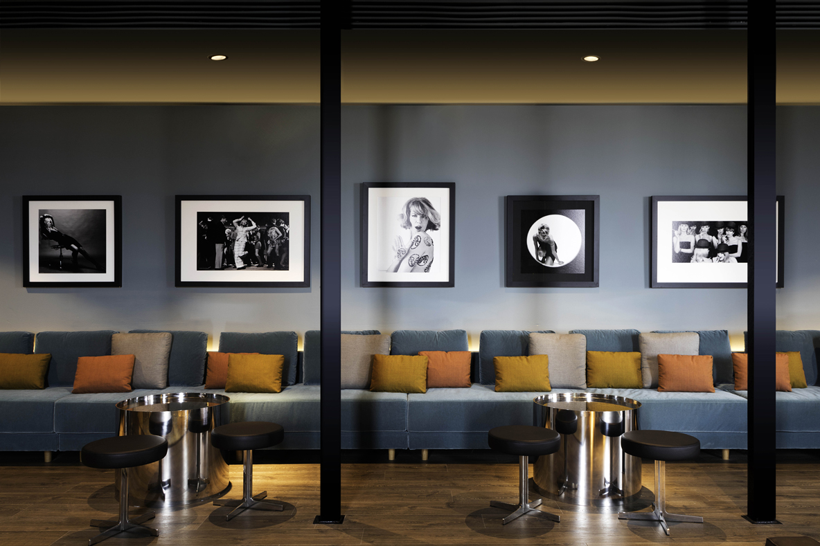 restaurantes Eleven BCN Barcelona
