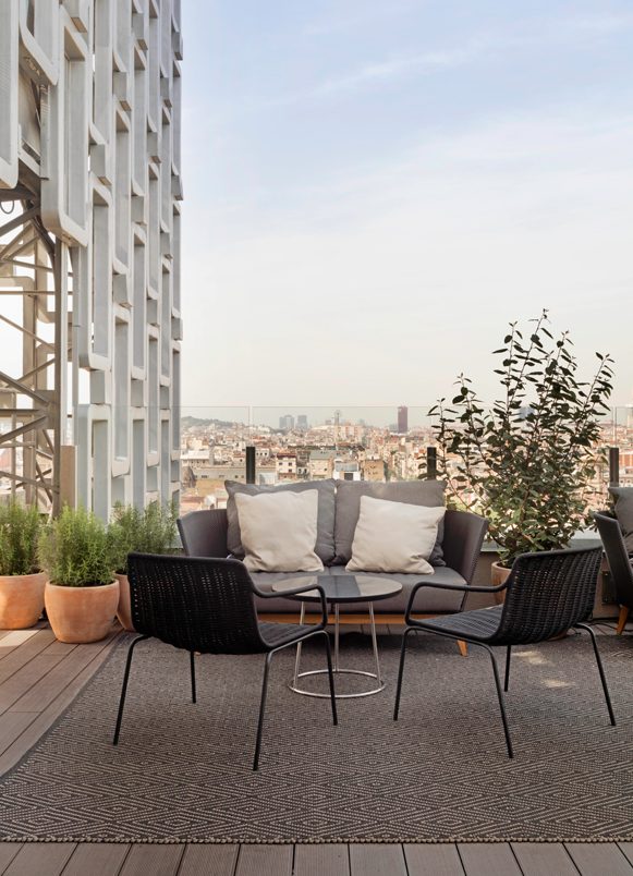 restaurantes Eleven BCN Barcelona