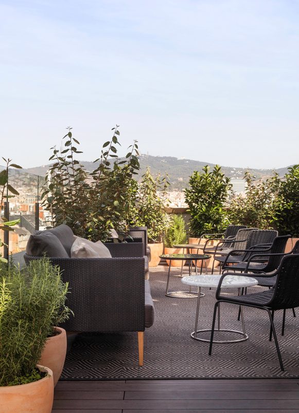 restaurantes Eleven BCN Barcelona