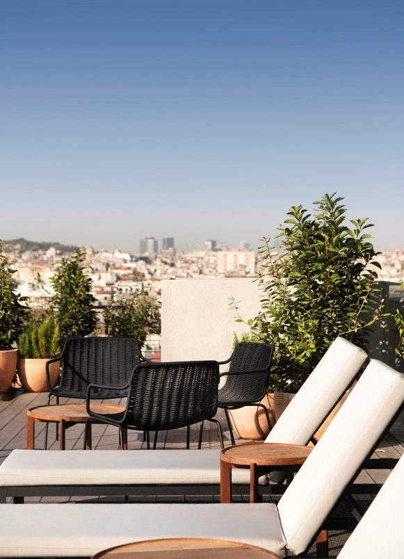 restaurantes Eleven BCN Barcelona