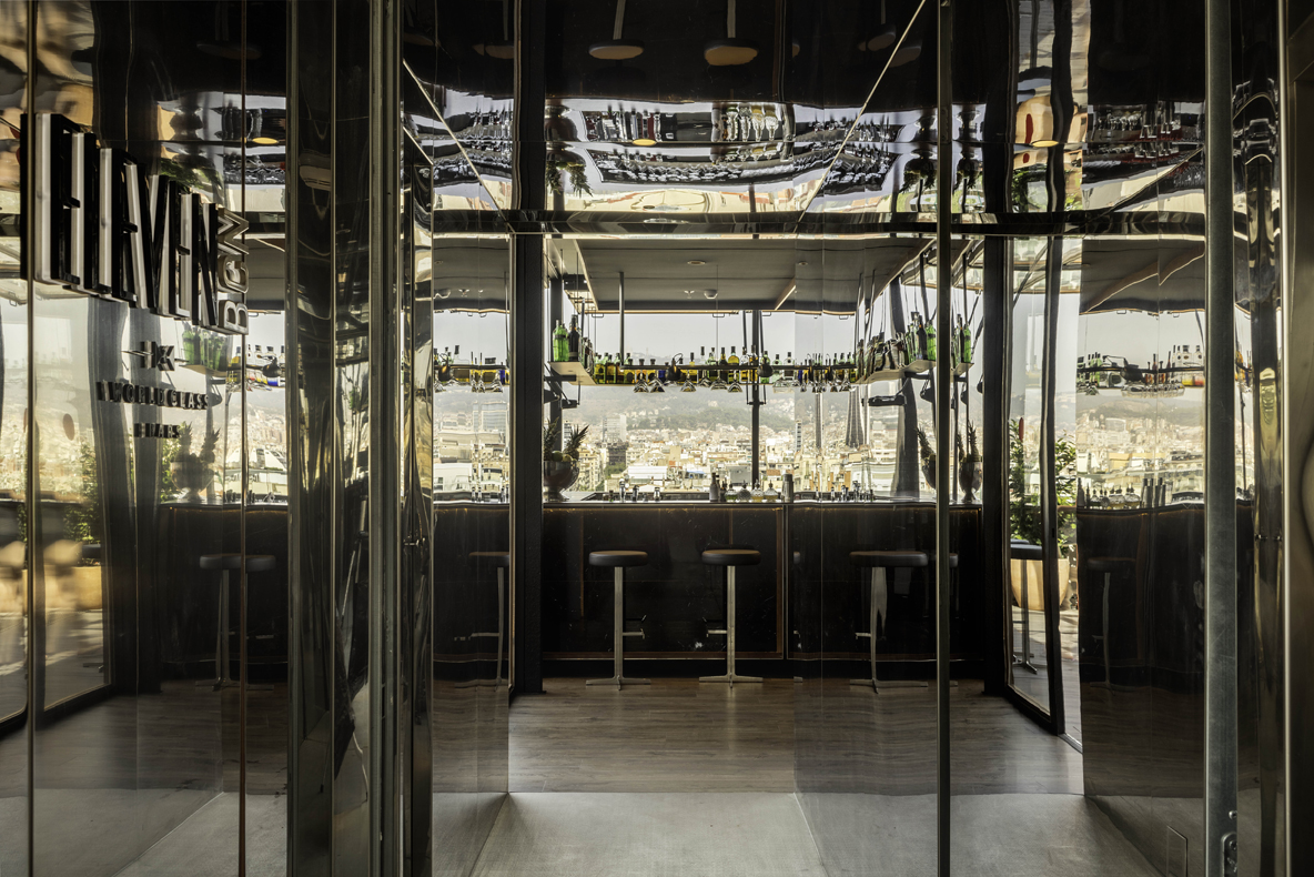 restaurantes Eleven BCN Barcelona