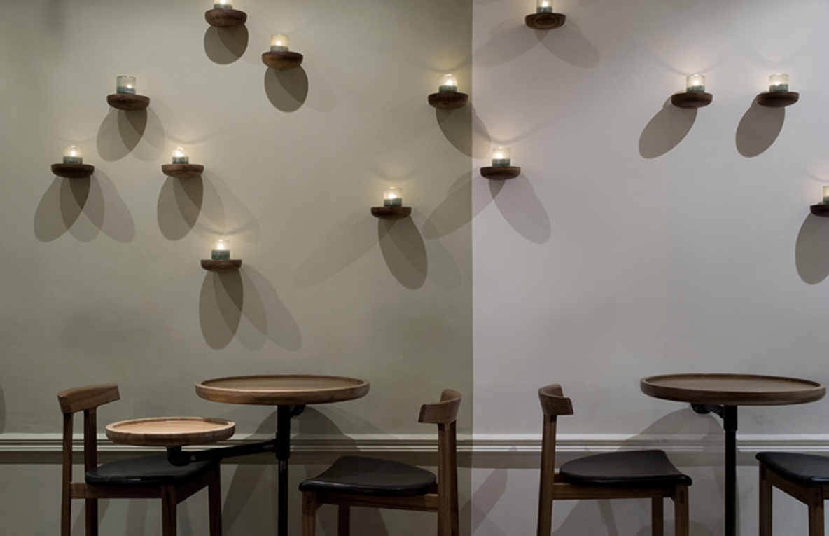 restaurants Notting Hill Kitchen London