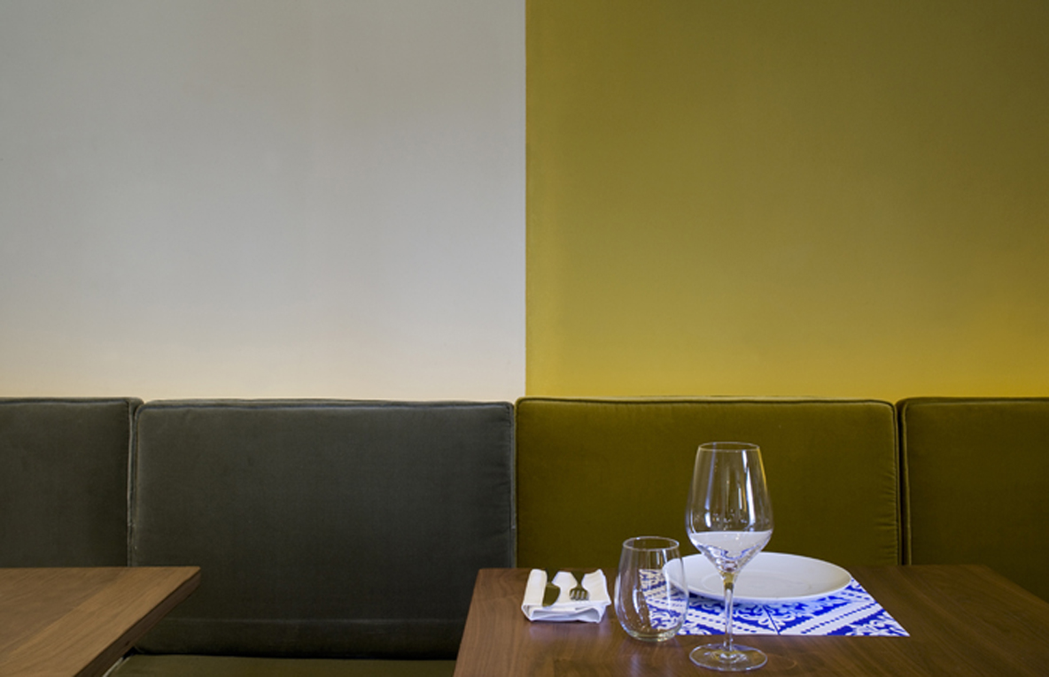 restaurants Notting Hill Kitchen London