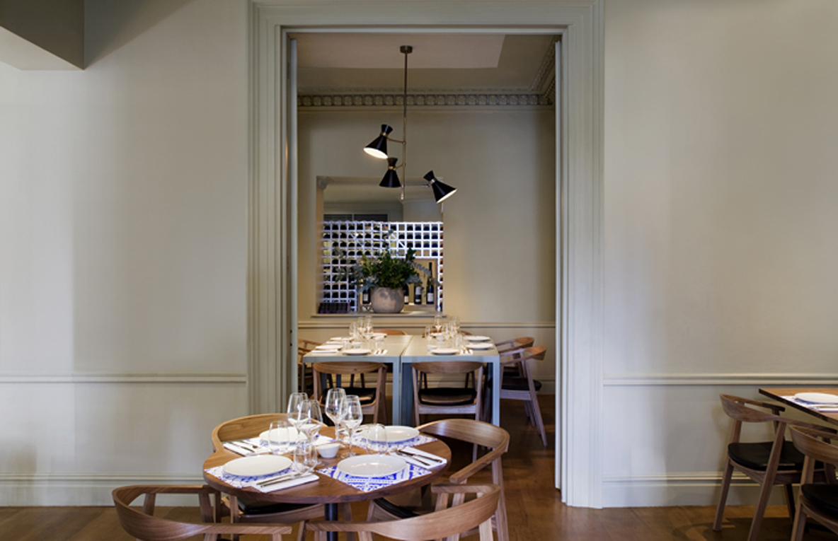 restaurants Notting Hill Kitchen London
