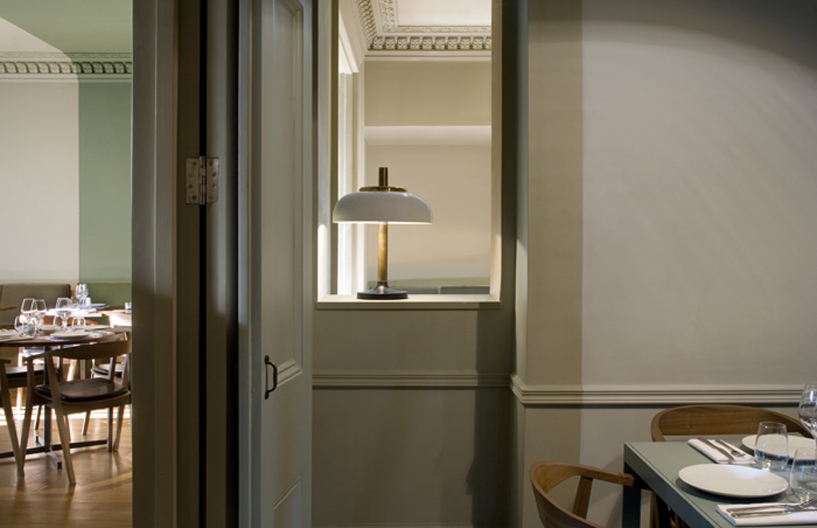 restaurants Notting Hill Kitchen London