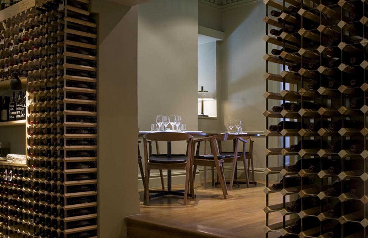 restaurants Notting Hill Kitchen London