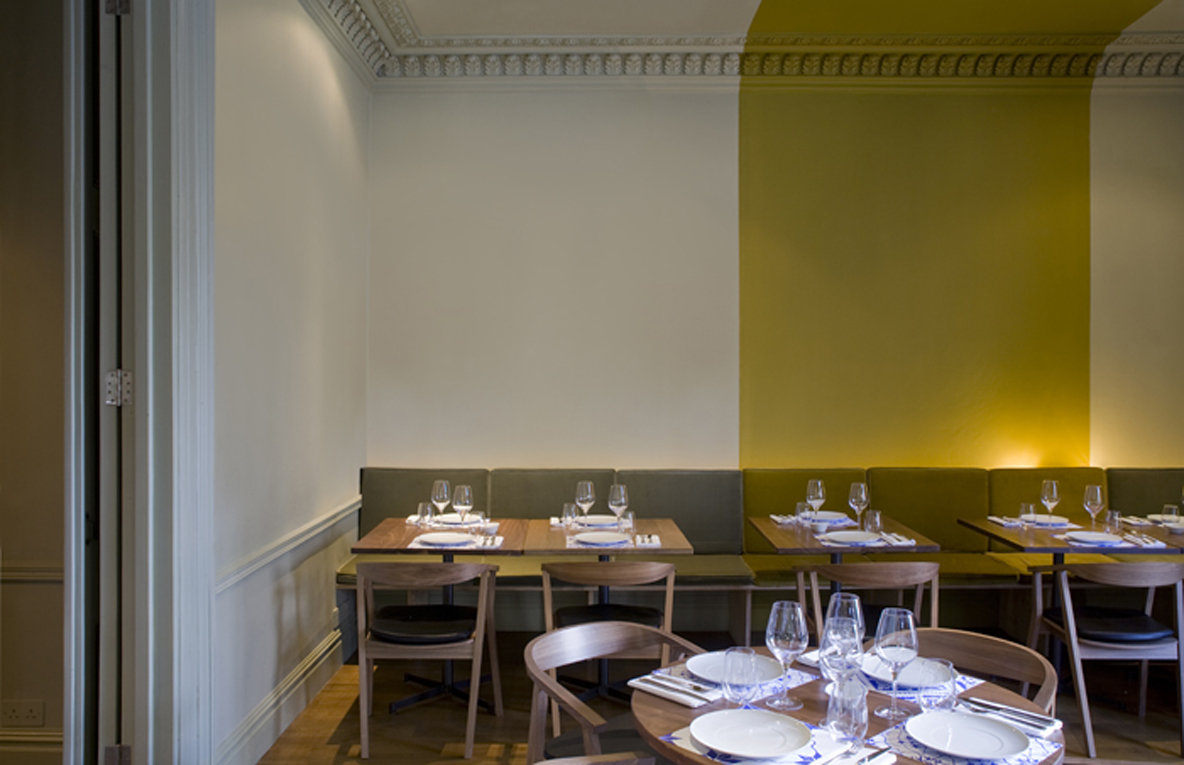 restaurants Notting Hill Kitchen London