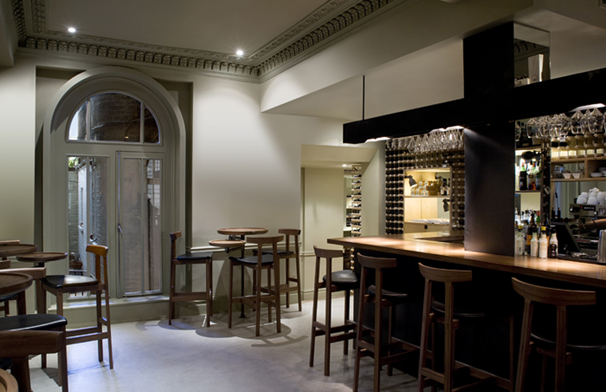 restaurants Notting Hill Kitchen London