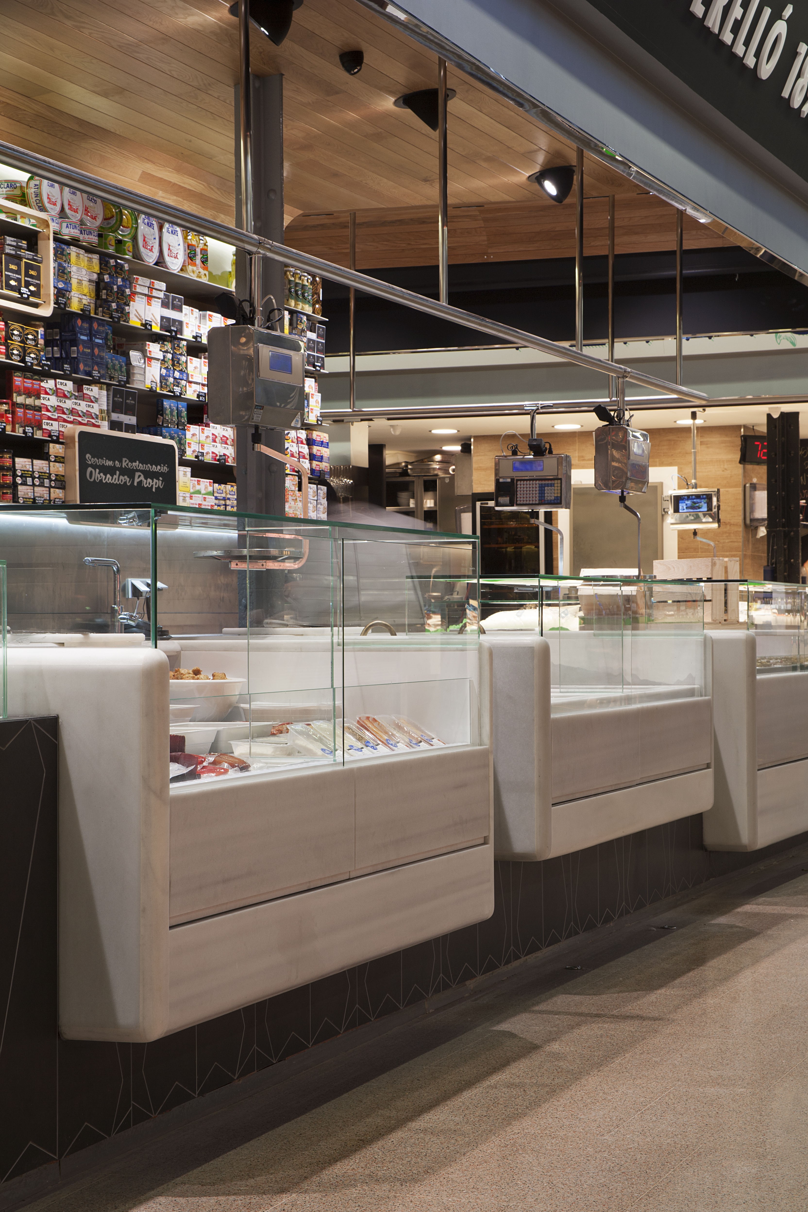 tiendas Bacallaneria Perelló Barcelona