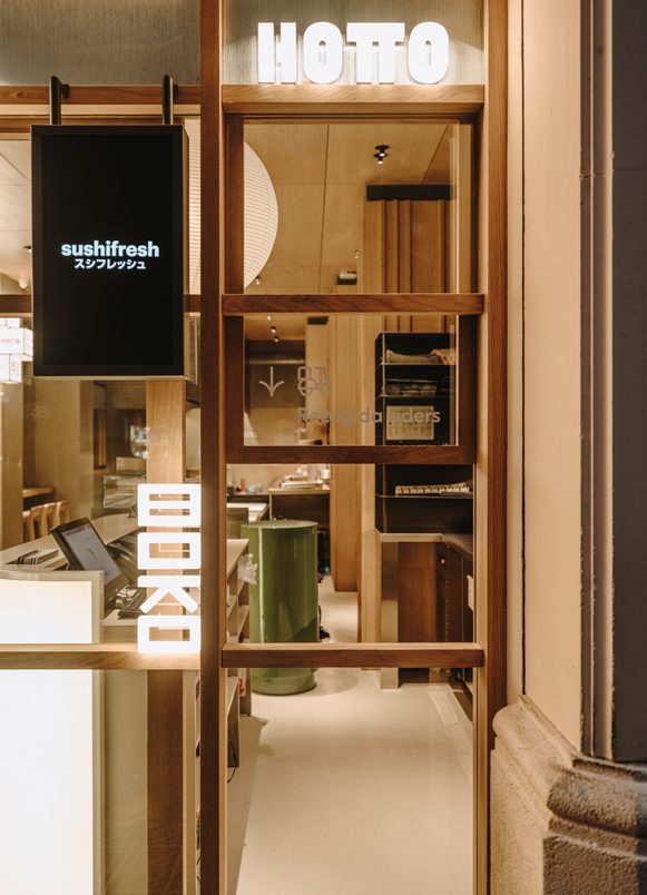 restaurantes FreshPerts Europa Barcelona