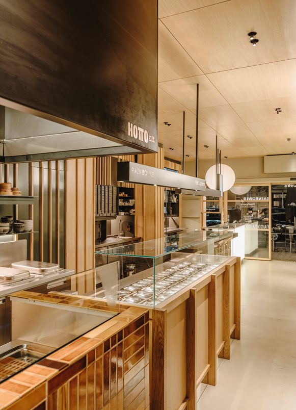 restaurantes FreshPerts Europa Barcelona