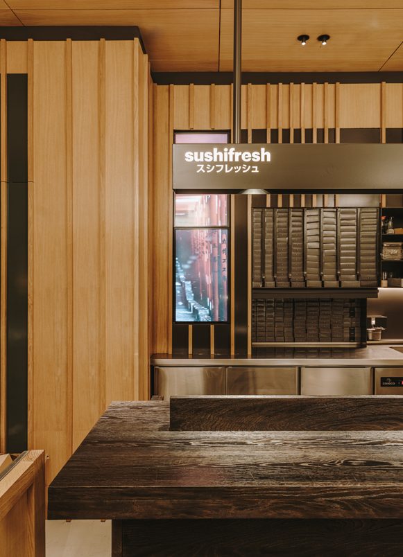 restaurantes FreshPerts Europa Barcelona