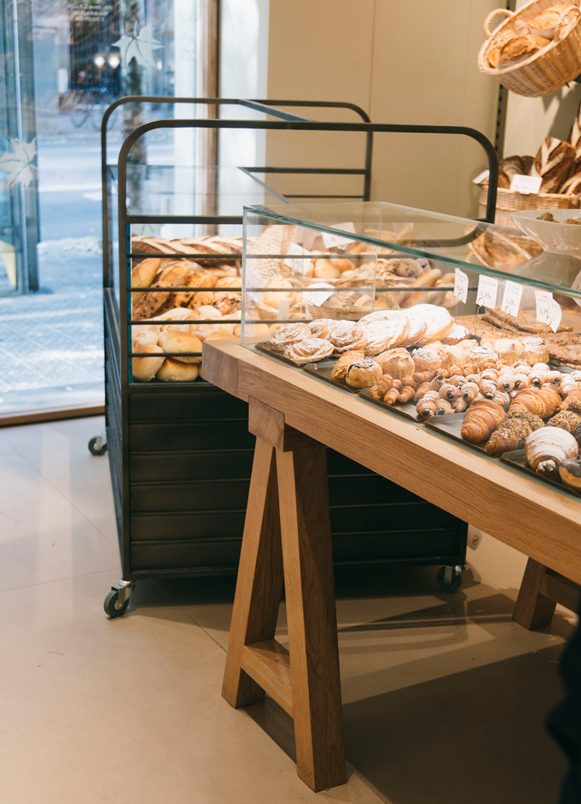 stores Turris Aribau Barcelona