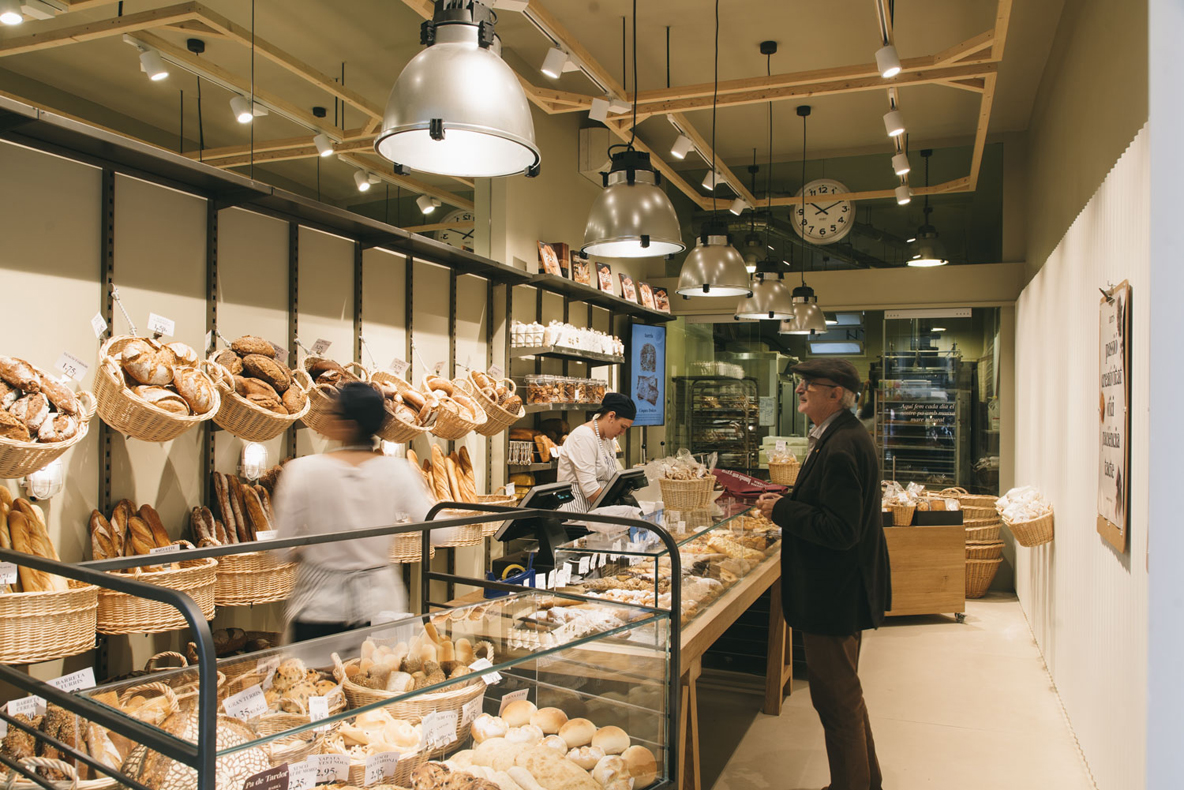 stores Turris Aribau Barcelona
