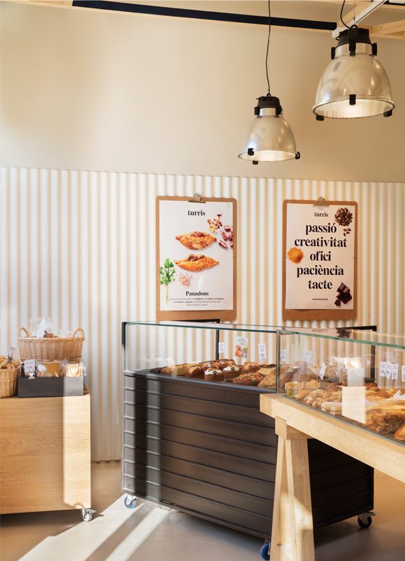 tiendas Turris Molina Barcelona