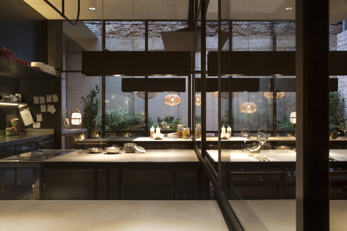 restaurantes Celeri Barcelona