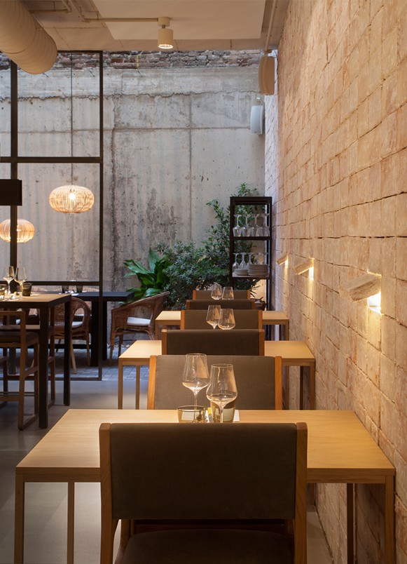 restaurantes Celeri Barcelona