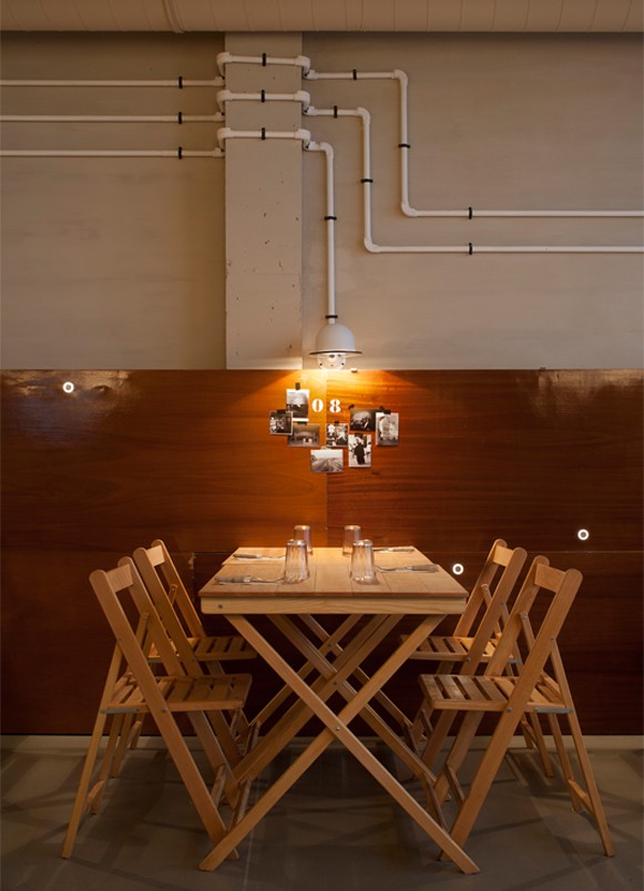 restaurantes Woki Organic Market Barcelona