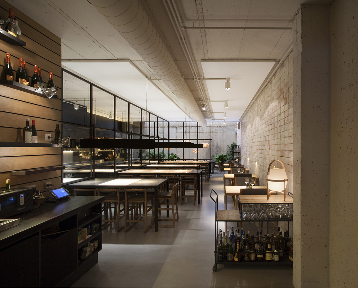 restaurantes Celeri Barcelona